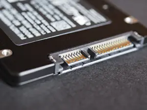 Electronic Data Processing Stampe: SSD Solid State Drive