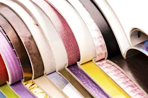 Poland Magazine Stack Stampe: Stack of magazines, poland