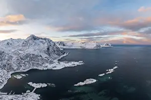 Uninhabited Island Stampe: Standard
