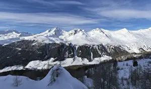 Northern Italy Scenery Stampe: Standard