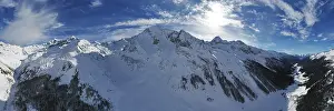 South Tyrol Landscapes Stampe: Standard