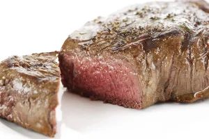 Beef Meat Product Stampe: Steak, medium