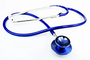 Medical Equipment Stampe: Stethoscope