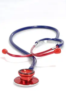 Healthcare Technology Stampe: Stethoscope