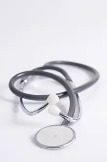 Medical Equipment Stampe: Stethoscope