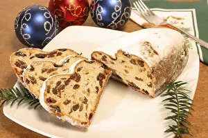 Christmas Tree Decoration Ideas Stampe: Stollen