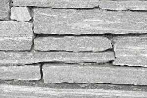 Uninhabited Stonewalls Stampe: Stone Wall