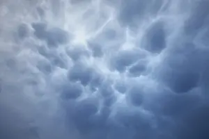 Stormy Weather Stampe: Stormy cloud sky