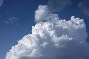 Full Frame Cloudy Sky Photo Stampe: Stratocumulus cloud (Stratocumulus)