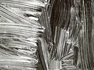 Wood Pattern Design Stampe: Structure