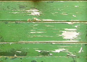 Close Up Wooden Board Stampe: Structure