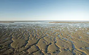 Uninhabited Coastlines Stampe: Structures on the coast