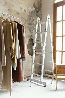Studio Photography Stampe: Studio with props graphy 4