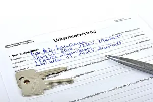 Rental Agreement Stampe: Sub-lease
