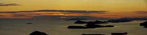 Sunset In Eastern Europe Stampe: Sunset
