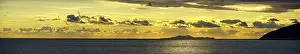 Sunset In Eastern Europe Stampe: Sunset