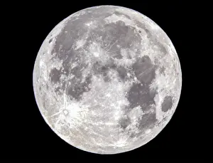 Astrology Horoscope Stampe: Supermoon