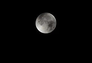 Lunar Eclipse Images Stampe: Supermoon
