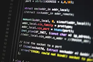 Data Security Technology Stampe: Syntax, source code, code, programming language C