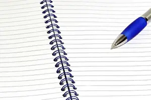 Stationery And Writing Supplies Stampe: Table Top