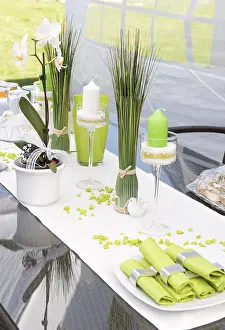 Table Decoration Ideas Stampe: Table decoration