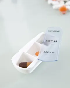 Medication Packaging Solutions Stampe: Tablet container