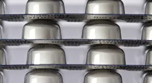Blister Packaging Stampe: Tablets