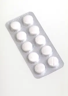 Pharmacy Healthcare Products Stampe: Tablets