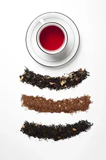Studio Shot Tea Stampe: Tea