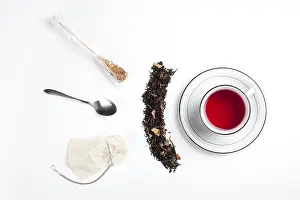 Rose Hip Tea Stampe: Tea