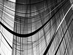 Abstract Technology Background Stampe: Technology or science background - abstract computer-generated image