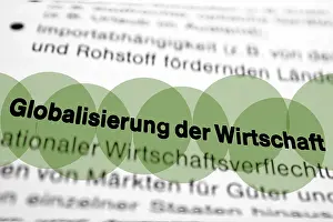 Global Business Partnership Stampe: Text on page