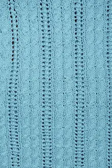 Close Up Texture Stampe: Texture of knitting close up as a background