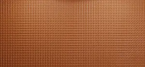 Modern Computer Graphic Stampe: Texture of orange safety flooring using as technical background or header
