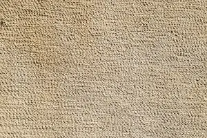 Deserted Historic Structure Stampe: Texture of processed ancient marble block