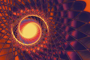 Astronomy Picture Stampe: Theme of physics, atomic nucleus