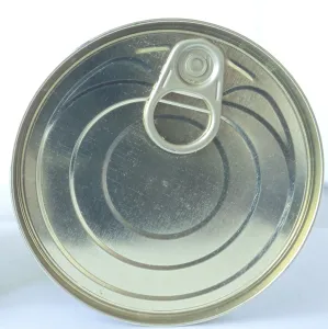 Waste Separation Techniques Stampe: Tin can