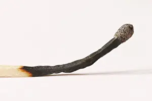 Burning Match Stampe: Tinders