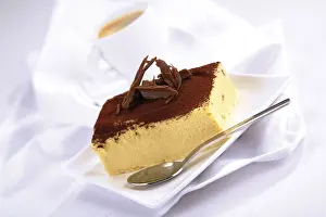 Still Life Images Stampe: Tiramisu