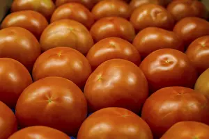 High Angle View Photography Stampe: Tomatoes