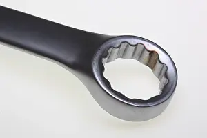 DIY Tool Image Stampe: Tool, spanner, ring spanner