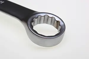 DIY Tool Image Stampe: Tool, spanner, ring spanner