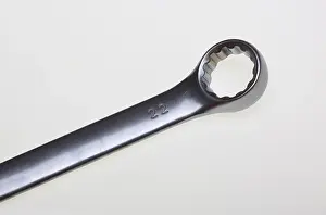 DIY Tool Image Stampe: Tool, spanner, ring spanner