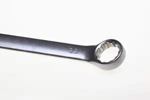 DIY Tool Image Stampe: Tool, spanner, ring spanner