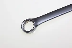 DIY Tool Image Stampe: Tool, spanner, ring spanner