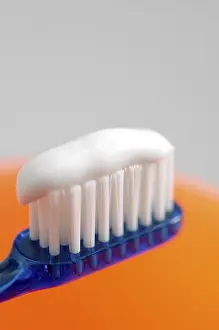 Oral Hygiene Stampe: Toothbrush