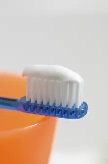 Oral Hygiene Stampe: Toothbrush