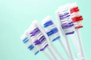 Personal Hygiene Stampe: Toothbrushes