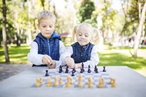 Family Game Night Stampe: The topic children learning, logical development