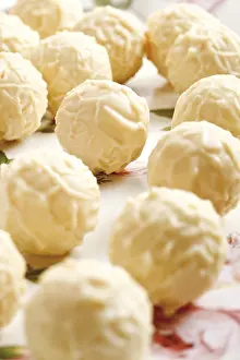 High Calorie Sweets Stampe: Truffle chocolates